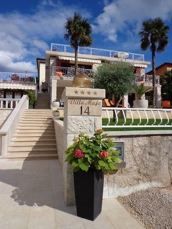 Villa Maja Njivice Εξωτερικό φωτογραφία