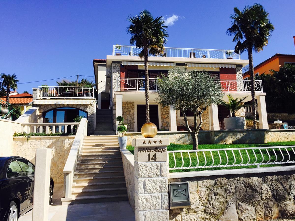 Villa Maja Njivice Εξωτερικό φωτογραφία